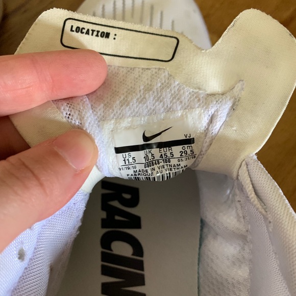 👟 Men’s Nike running sneakers 👟 - Picture 7 of 7